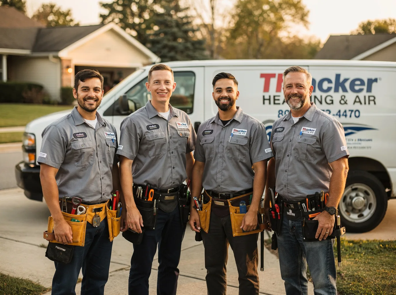 Ac Repair company in Utica, MI